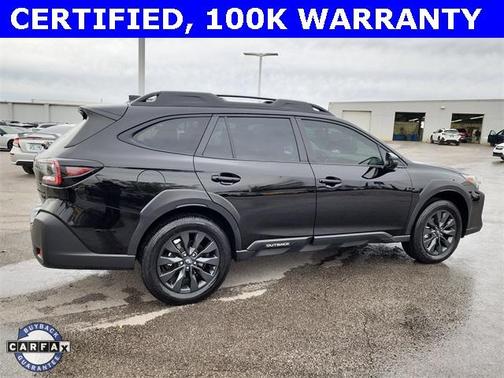 2024 Subaru Outback Onyx Edition XT