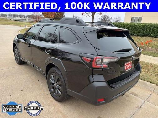 2024 Subaru Outback Onyx Edition XT