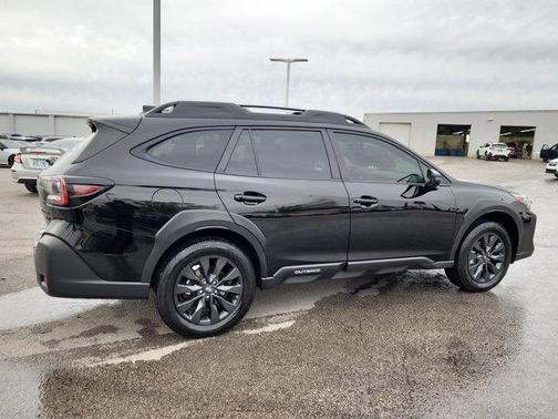 2024 Subaru Outback Onyx Edition XT
