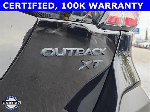 2024 Subaru Outback Onyx Edition XT