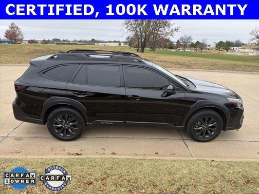 2024 Subaru Outback Onyx Edition XT