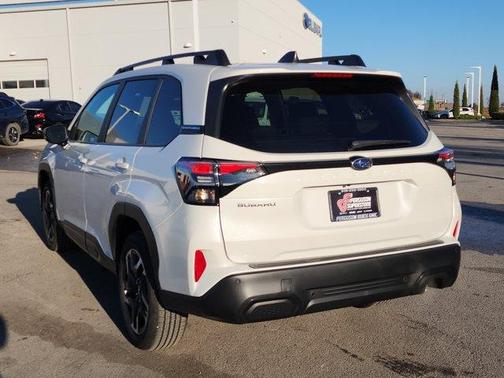 2026 Subaru Forester Limited