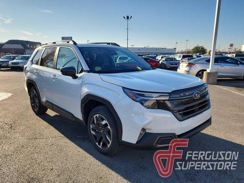 2026 Subaru Forester Limited