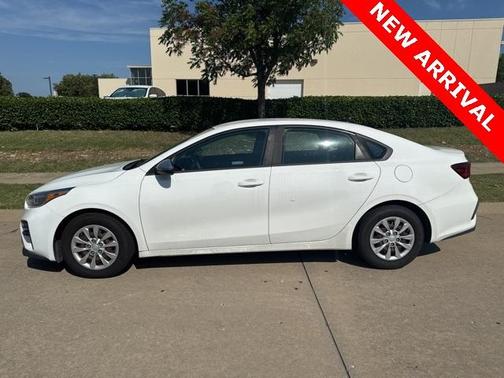2019 Kia Forte FE