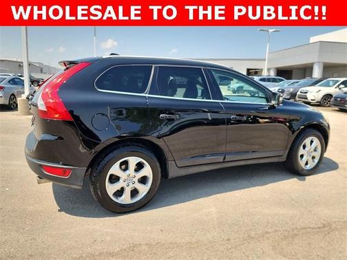2013 Volvo XC60 3.2