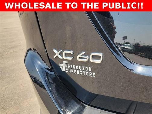 2013 Volvo XC60 3.2