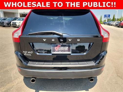 2013 Volvo XC60 3.2