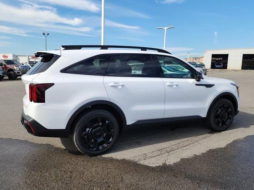 2026 Kia Sorento X-Line SX Prestige