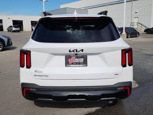 2026 Kia Sorento X-Line SX Prestige