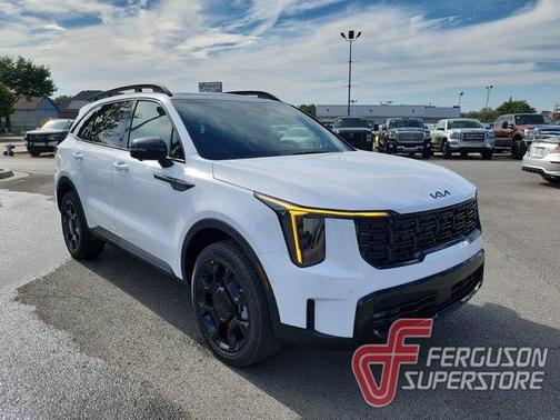 2026 Kia Sorento X-Line SX Prestige