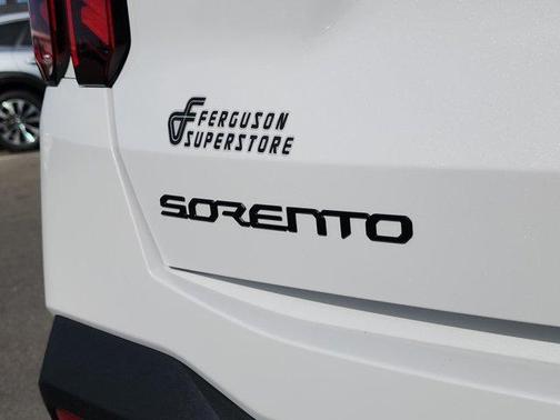 2026 Kia Sorento X-Line SX Prestige