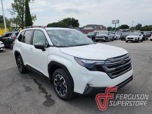 2025 Subaru Forester Premium