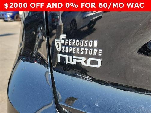 2025 Kia Niro EX Touring