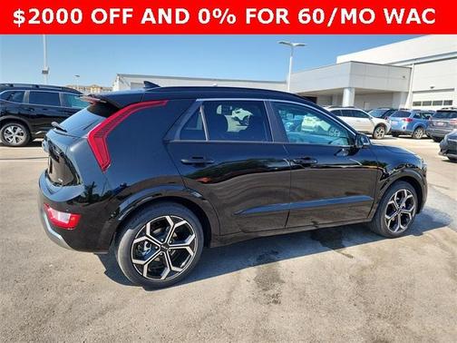 2025 Kia Niro EX Touring