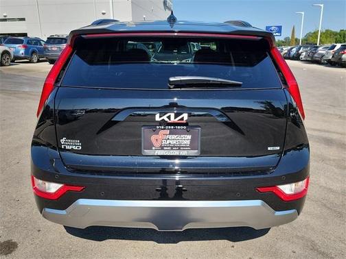 2025 Kia Niro EX Touring