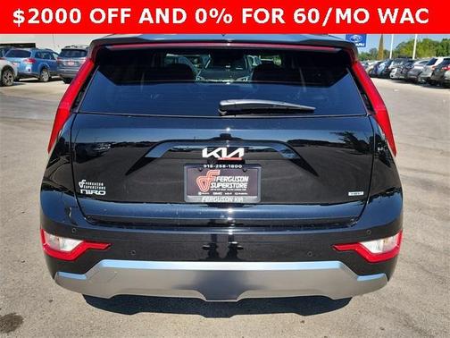 2025 Kia Niro EX Touring