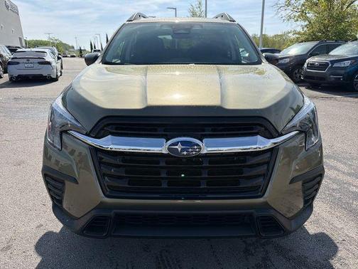 Autumn Green Metallic 2026 Subaru Ascent Limited