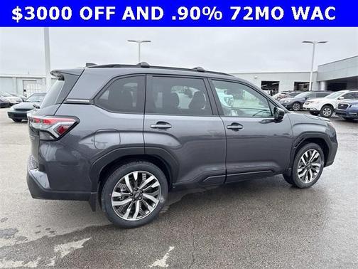 2026 Subaru Forester Touring