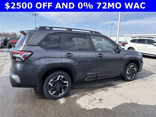 2025 Subaru Forester Hybrid Limited