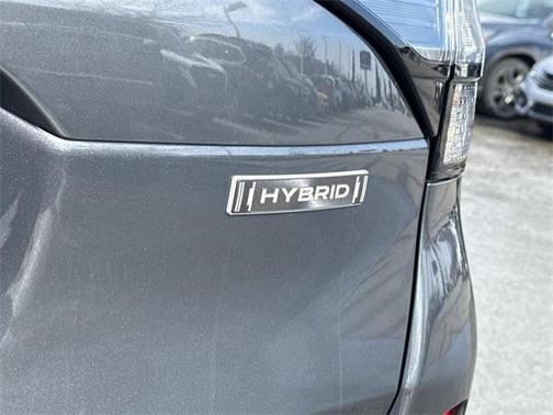 2025 Subaru Forester Hybrid Limited