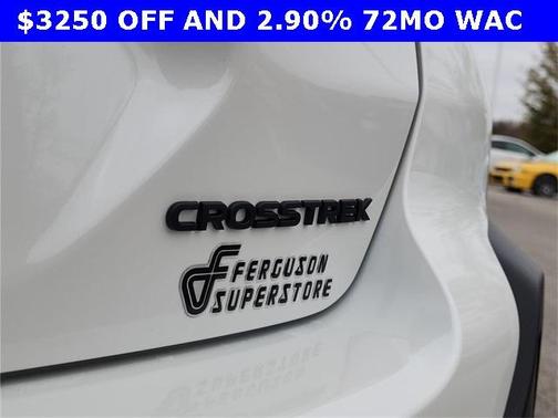 2026 Subaru Crosstrek Premium