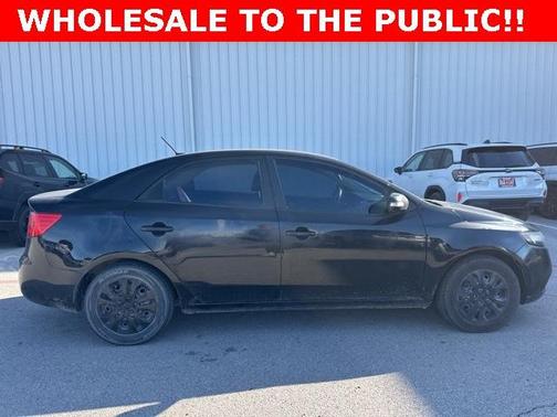 2010 Kia Forte EX