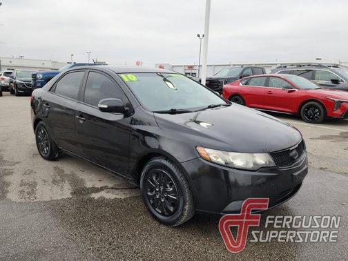 2010 Kia Forte EX