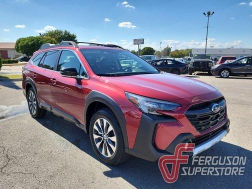 2025 Subaru Outback Limited