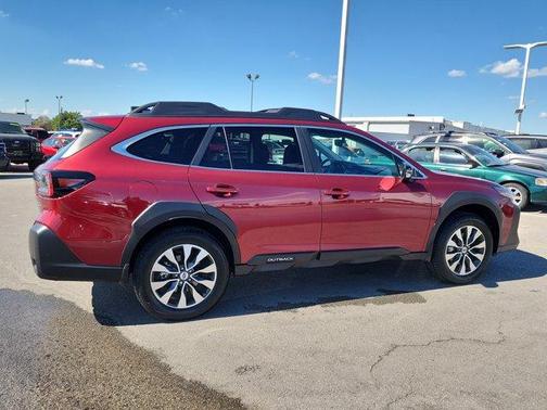 2025 Subaru Outback Limited