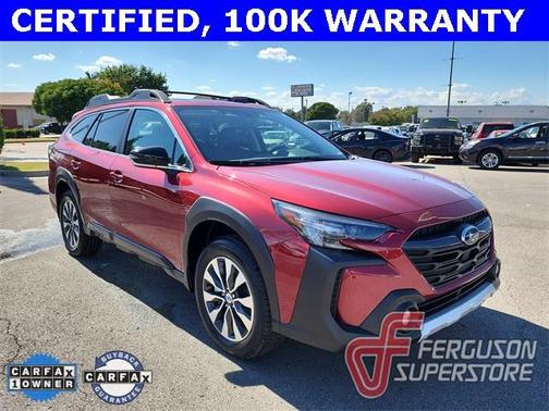 2025 Subaru Outback Limited