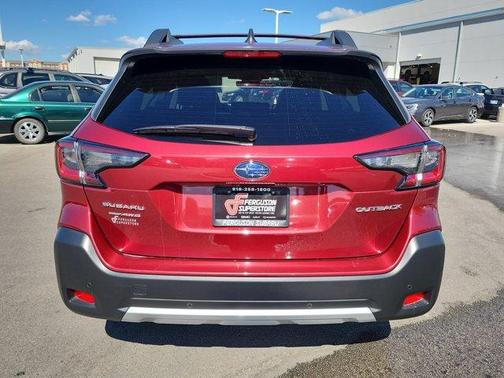 2025 Subaru Outback Limited