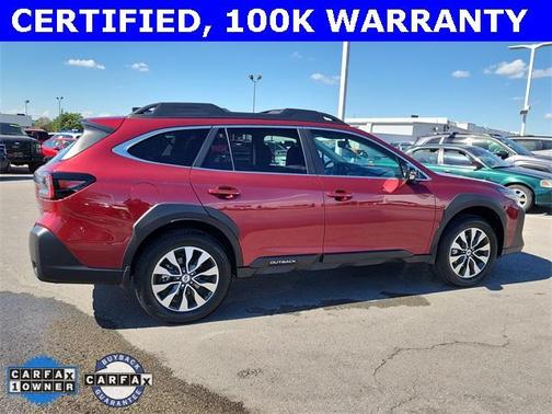2025 Subaru Outback Limited