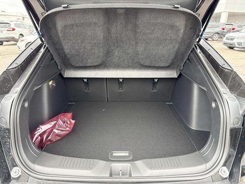 Ebony Twilight Metallic 2026 Buick Envista Preferred