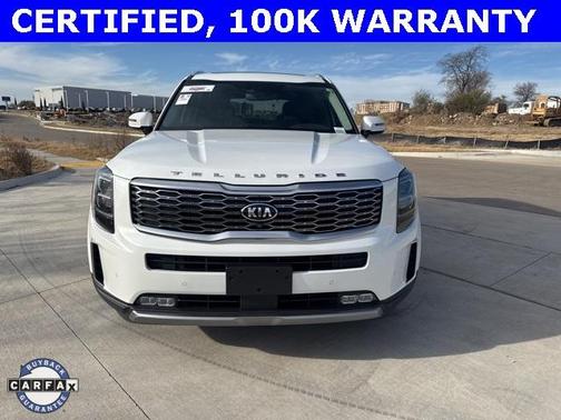 2021 Kia Telluride SX