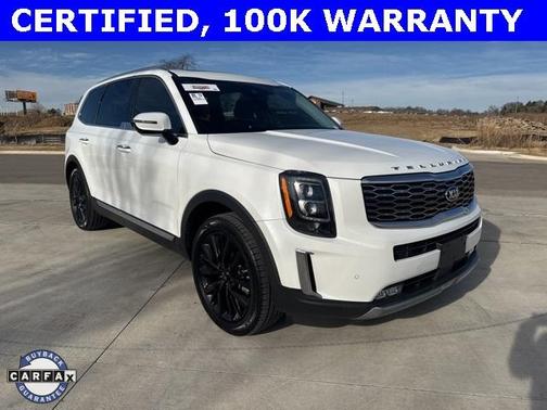 2021 Kia Telluride SX