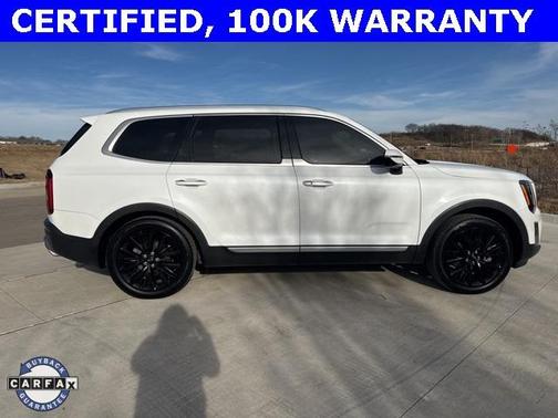 2021 Kia Telluride SX
