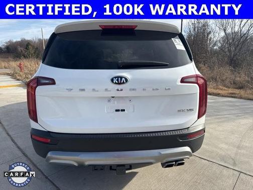 2021 Kia Telluride SX