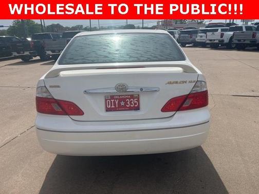 2004 Toyota Avalon XLS