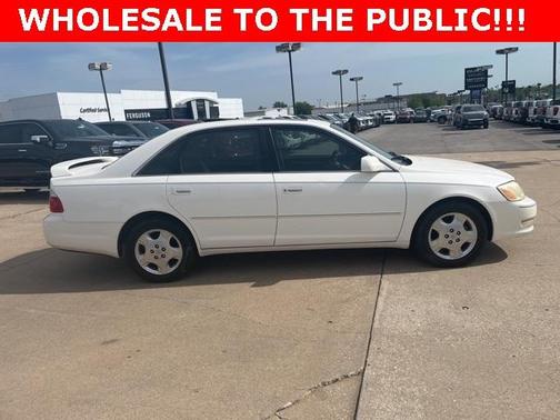 2004 Toyota Avalon XLS