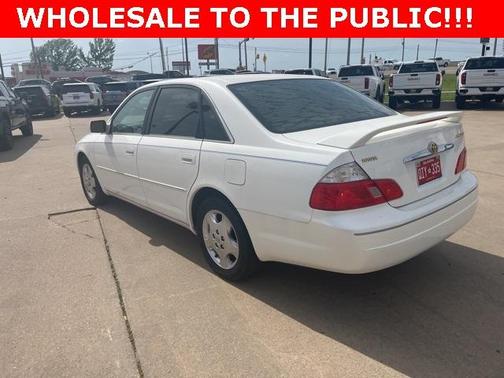 2004 Toyota Avalon XLS