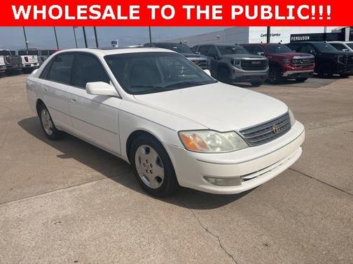 2004 Toyota Avalon XLS