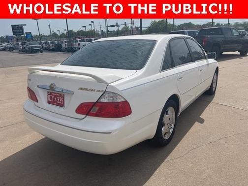 2004 Toyota Avalon XLS