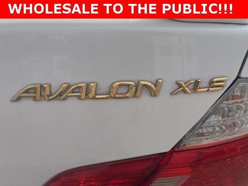 2004 Toyota Avalon XLS