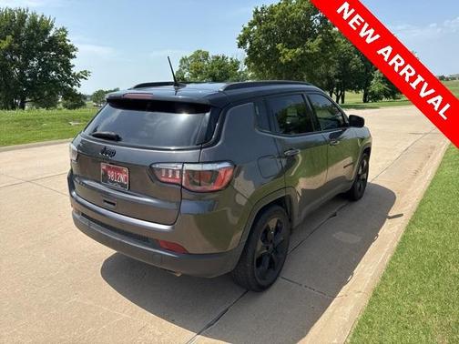 2020 Jeep Compass Altitude