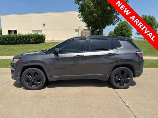 2020 Jeep Compass Altitude