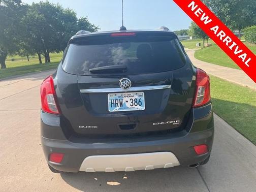 2016 Buick Encore Premium