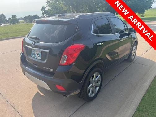 2016 Buick Encore Premium
