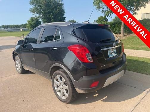 2016 Buick Encore Premium