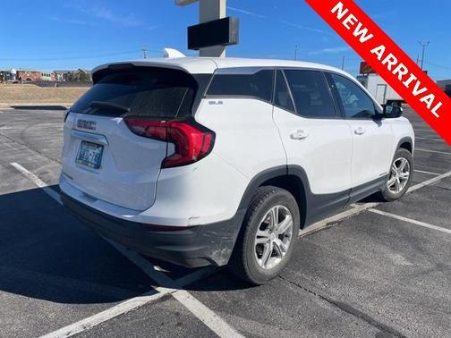 2020 GMC Terrain SLE