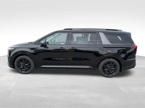Aurora Black Pearl 2026 Kia Carnival SX Prestige